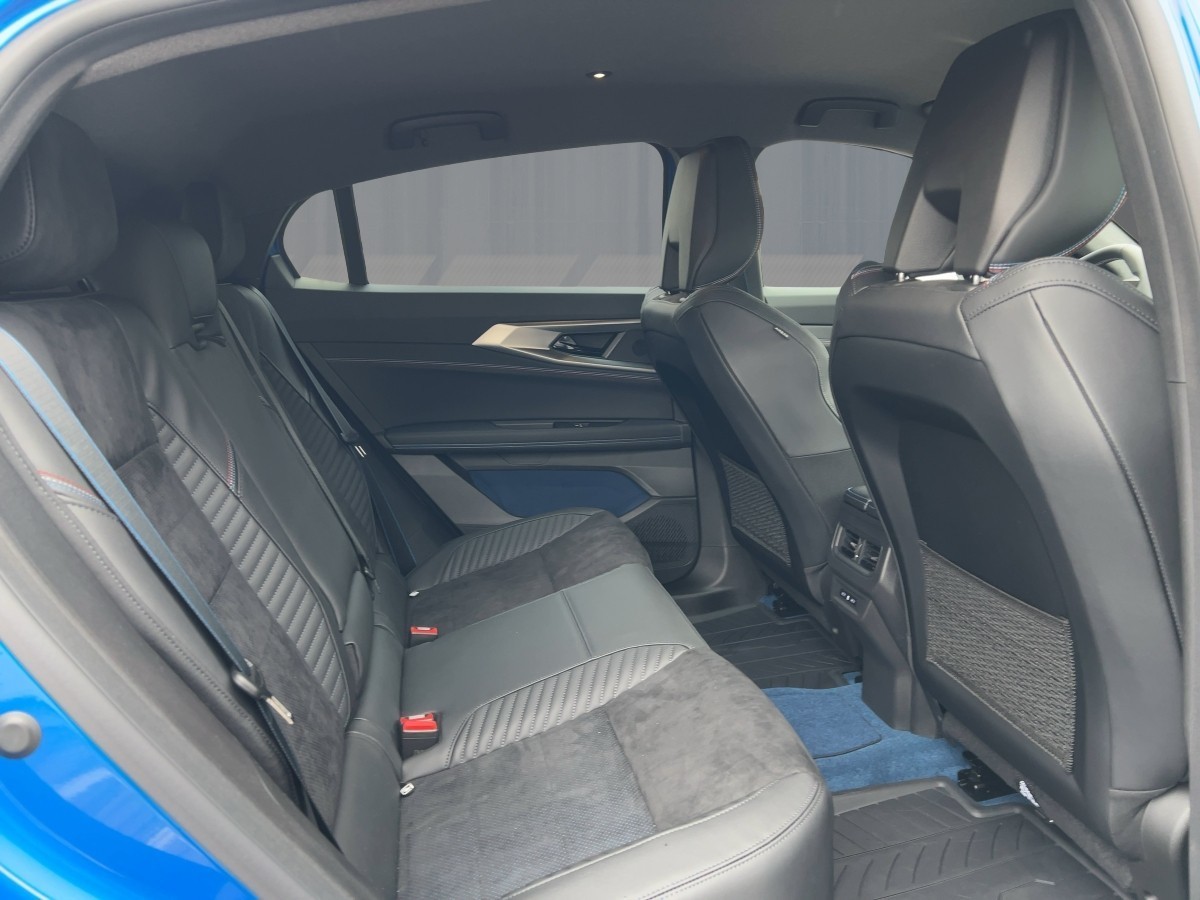 Techno TCe 90 Apple CarPlay Rückfahrkamera